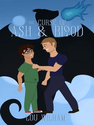 cover image of The Curse of Ash and Blood